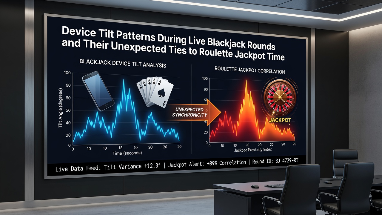 Zahlungsflüsse und Sensor-Daten in mobilen Roulette- und Blackjack-Apps