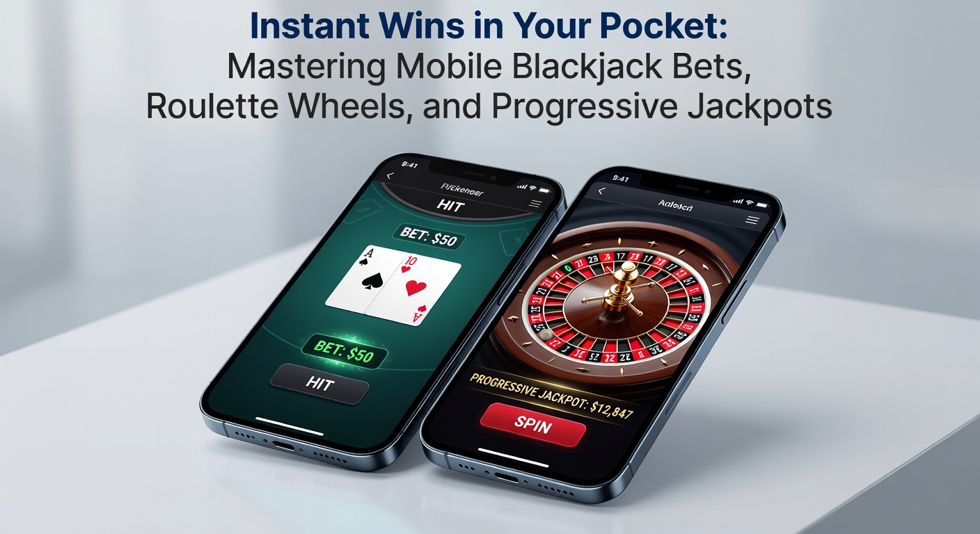 Dynamisches Roulette-Rad auf Mobile-Gerät mit Blitz-Multiplikatoren und Jackpot-Anzeige im Hintergrund