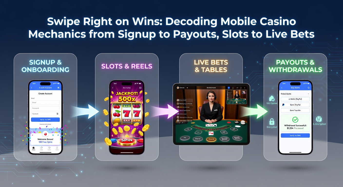 Detaillierte Grafik eines Slot-Spiels auf einem Tablet, mit Walzen, Gewinnlinien und Live-Chat-Fenster